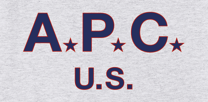 A.P.C. U.S.