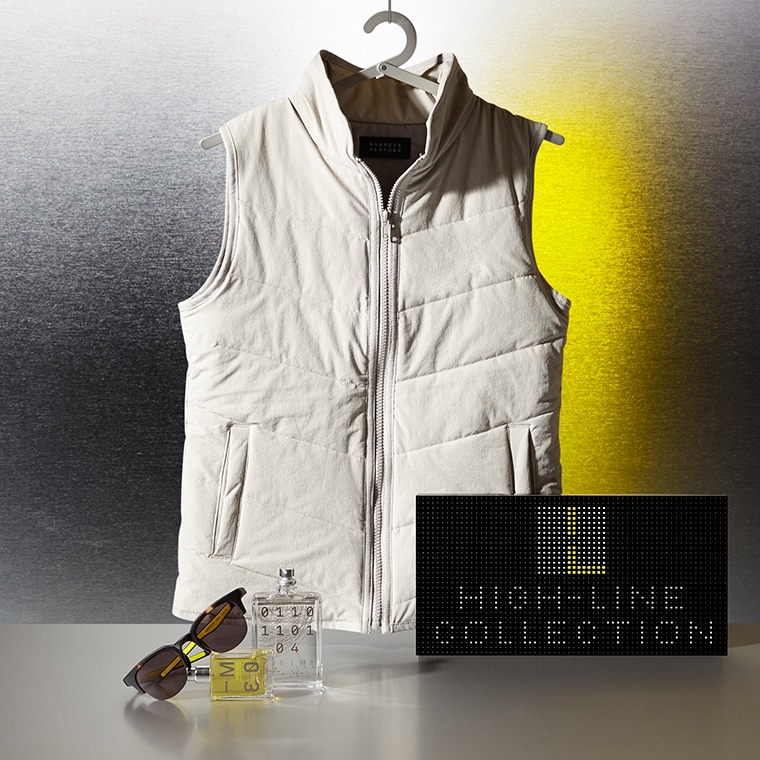 BARNEYS NEW YORK ダウンジャケット
