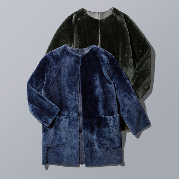 BARNEYS NEW YORK ダウンジャケット