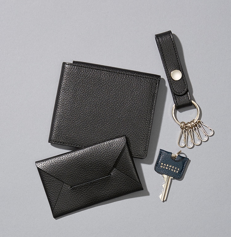BARNEYS NEW YORK ボアトップス ベロアパンツ