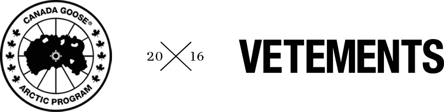 Vetements X Canada Goose | COLLABORATIONS | カナダグース (CANADAGOOSE) 日本公式サイト