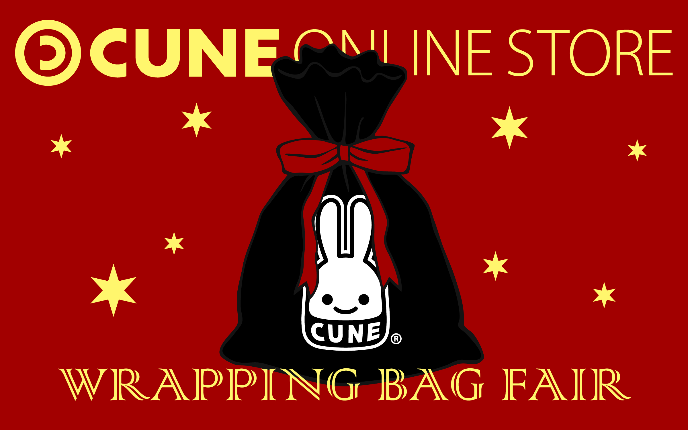 WRAPPING BAG FAIR