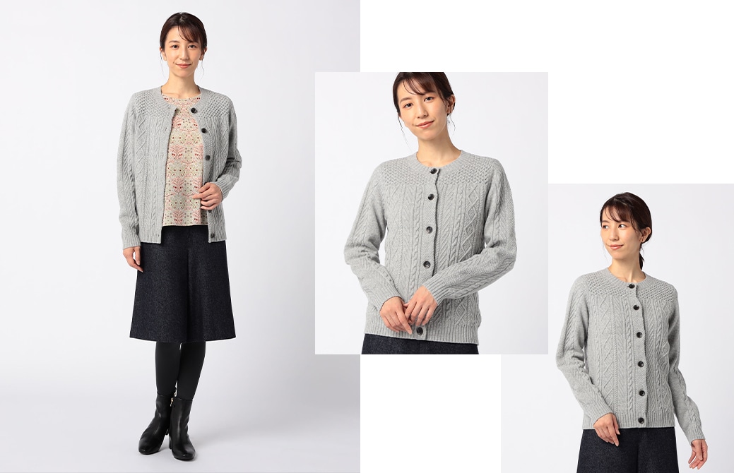 KEITH 2021FW Pre-Order Vol.3 コーディネート