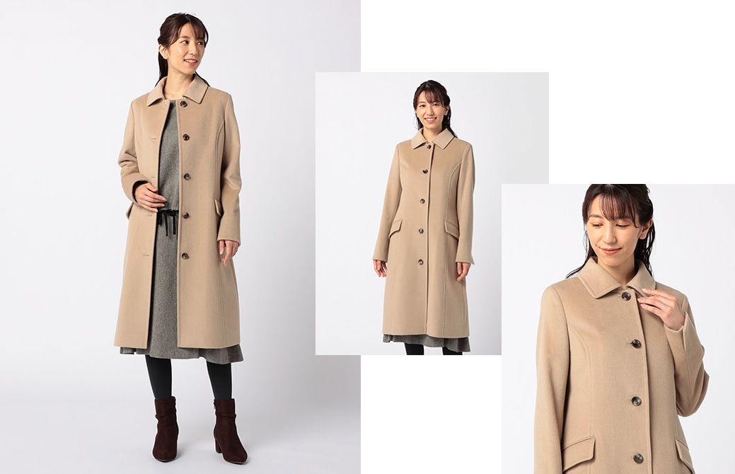KEITH 2021FW Pre-Order Vol.3 コーディネート