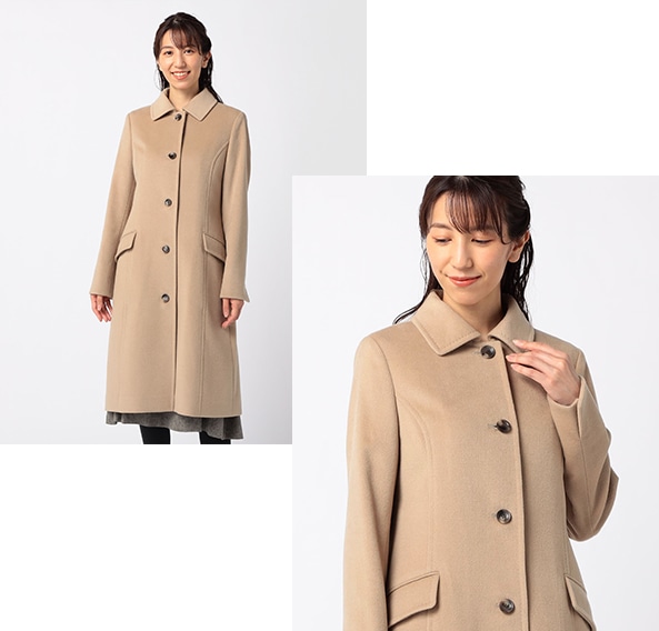 KEITH 2021FW Pre-Order Vol.3 コーディネート