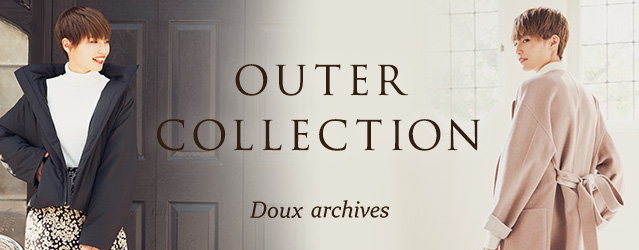 Doux archives OUTER COLLECTION