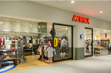 ショップリスト Avirex Official Site