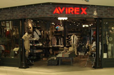 ショップリスト Avirex Official Site