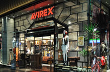 ショップリスト Avirex Official Site