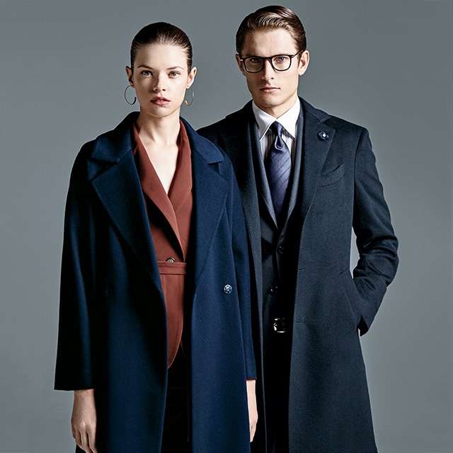 BARNEYS COAT COLLECTION