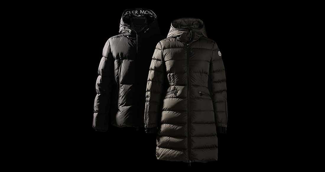 FALL FOCUS: MONCLER ダウンウェアの最高峰<モンクレール>の新作アイテムを中心にご紹介。