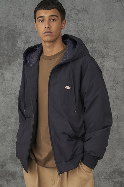 ダントン ライトダウン メンズ