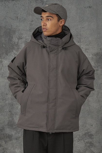 ダントン ダウンジャケット メンズ