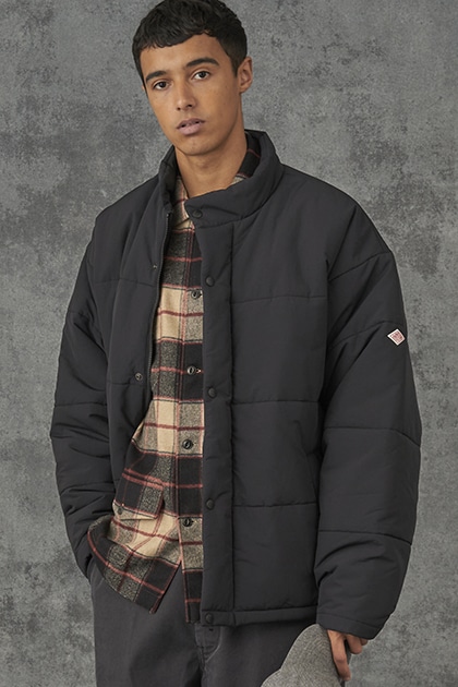 ダントン インサレーション メンズ