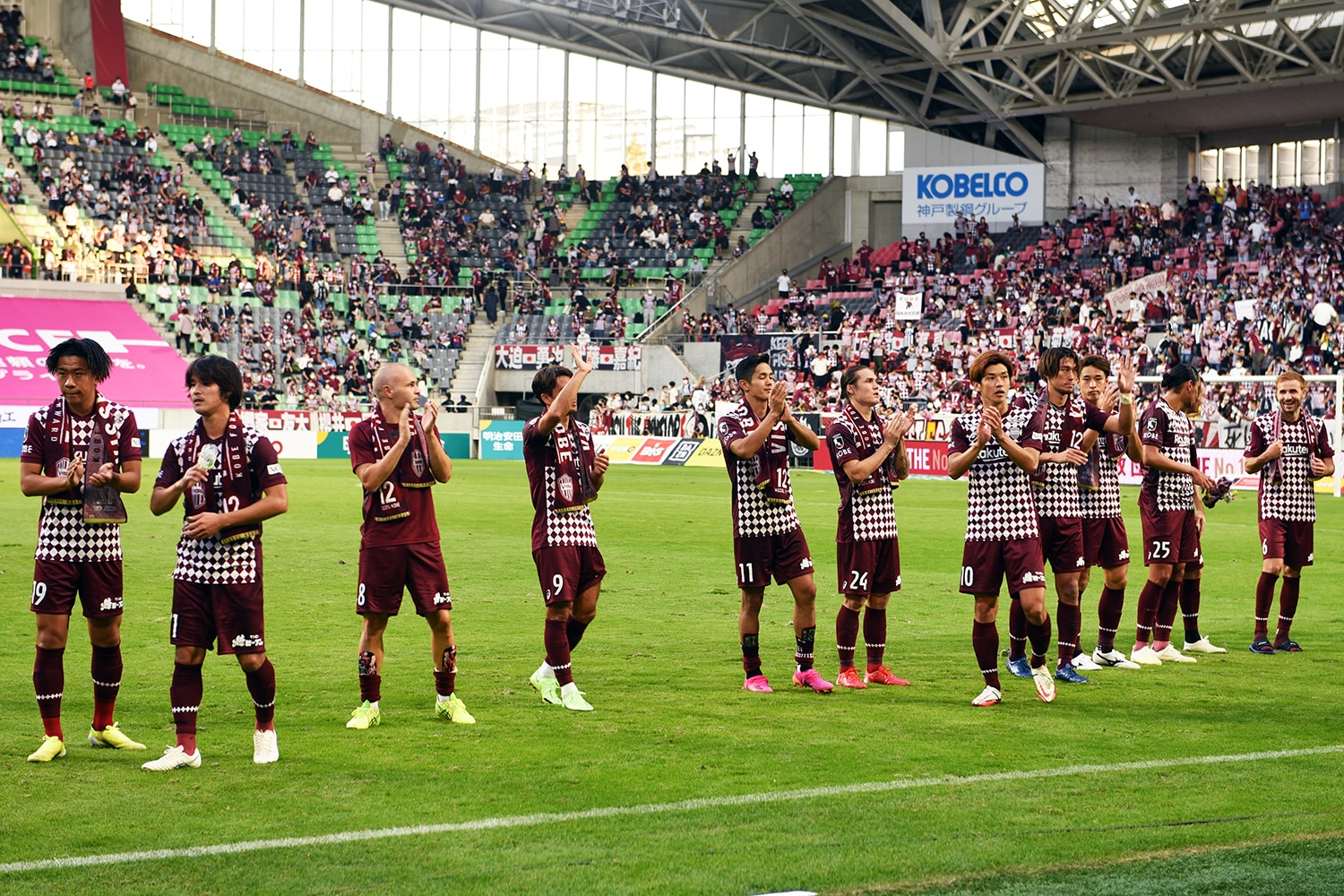 VISSEL KOBE BshopDAY