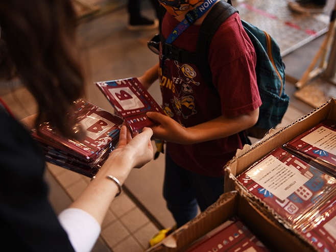 VISSEL KOBE BshopDAY