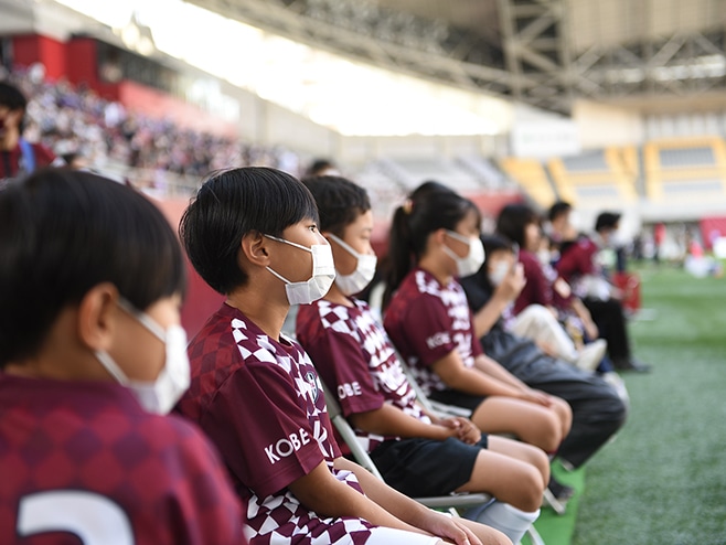 VISSEL KOBE BshopDAY