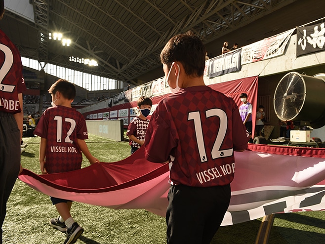 VISSEL KOBE BshopDAY