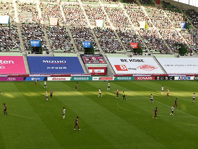 VISSEL KOBE BshopDAY