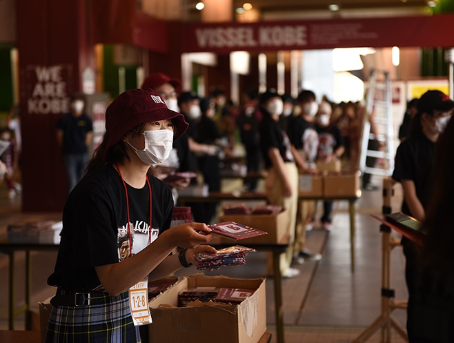 VISSEL KOBE BshopDAY