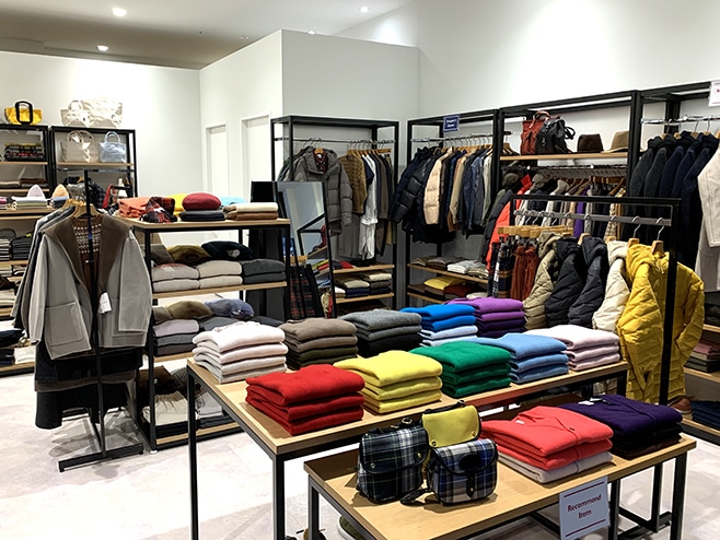 ビショップ アウトレット横浜 オープン