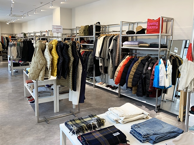 ビショップ アウトレット南町田 オープン