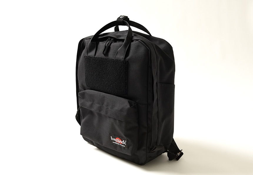 バッグジャック