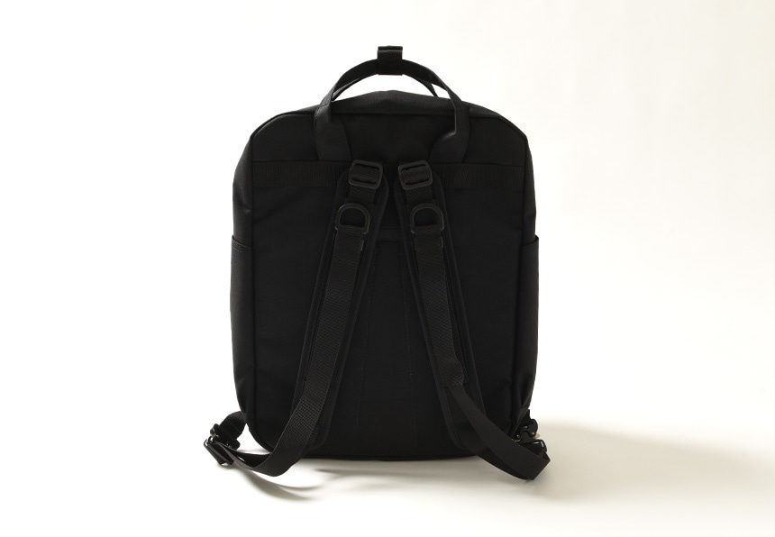 バッグジャック