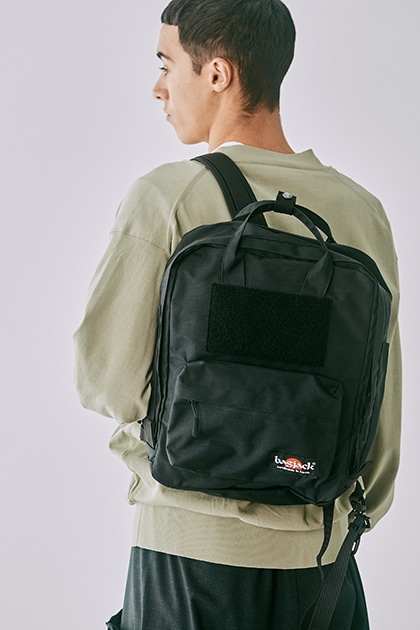 バッグジャック