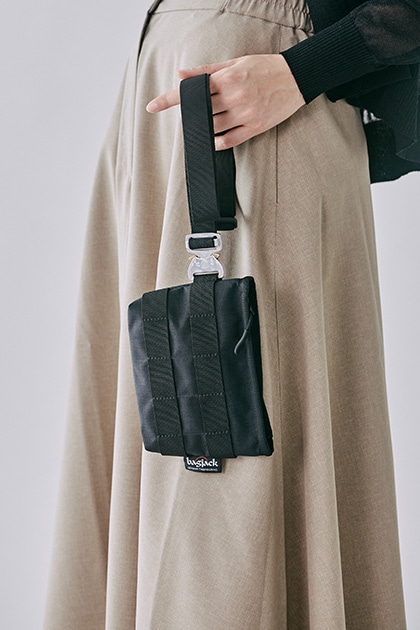 バッグジャック