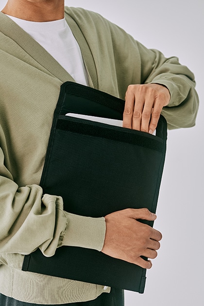 バッグジャック