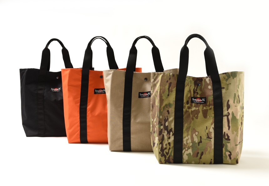 バッグジャック