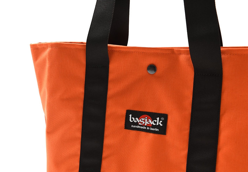 バッグジャック