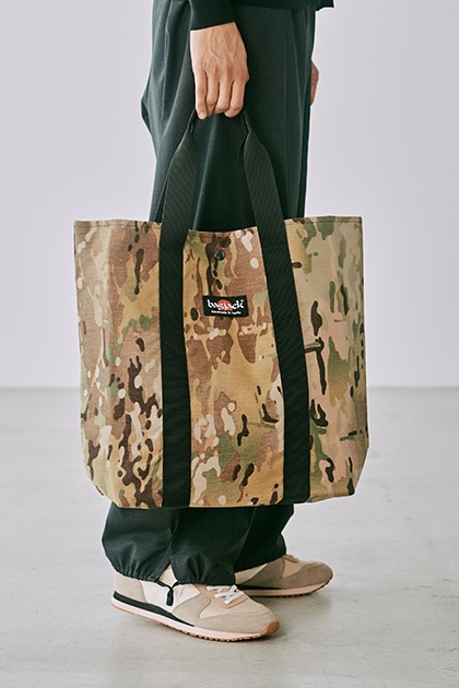 バッグジャック