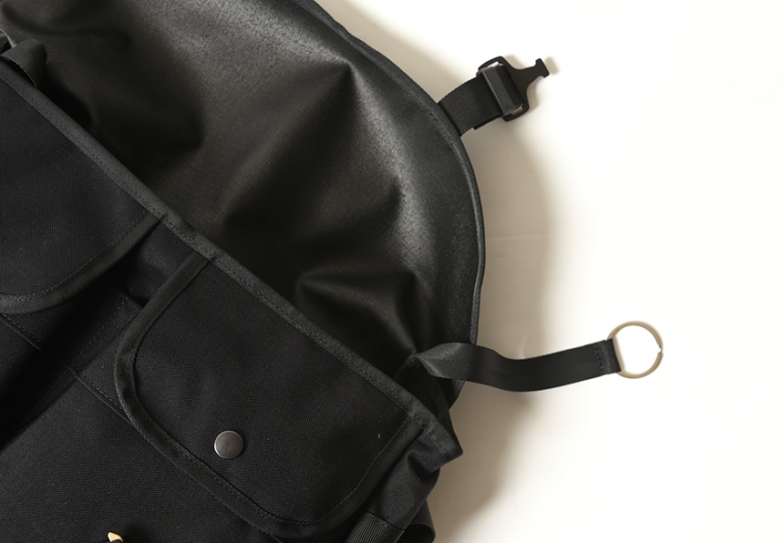 バッグジャック