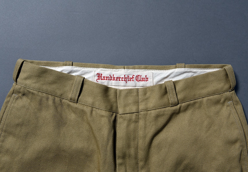 ハンカチーフクラブ