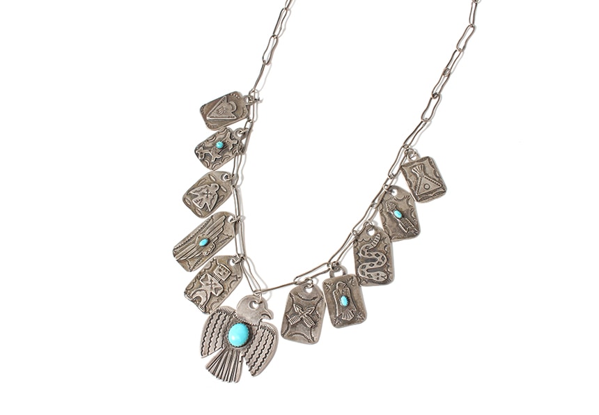 インディアンジュエリー