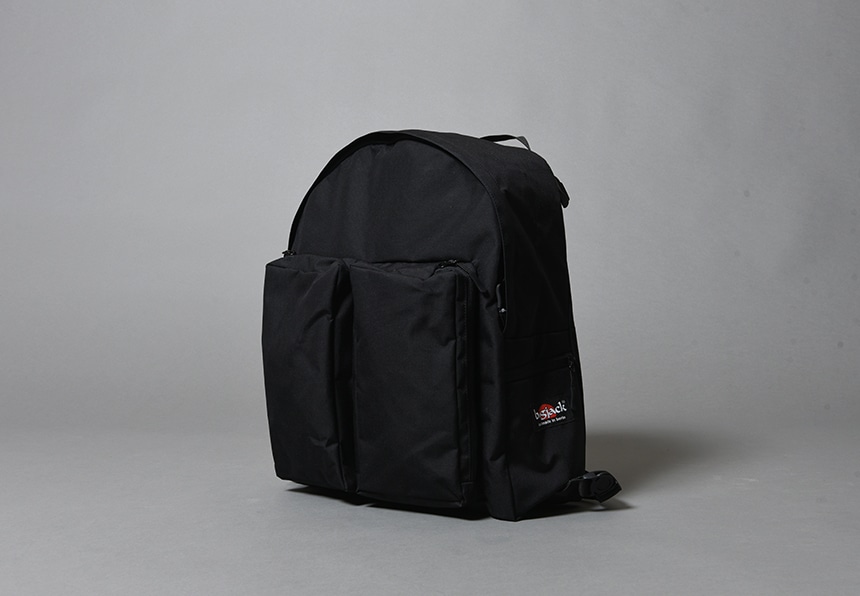 バッグジャック