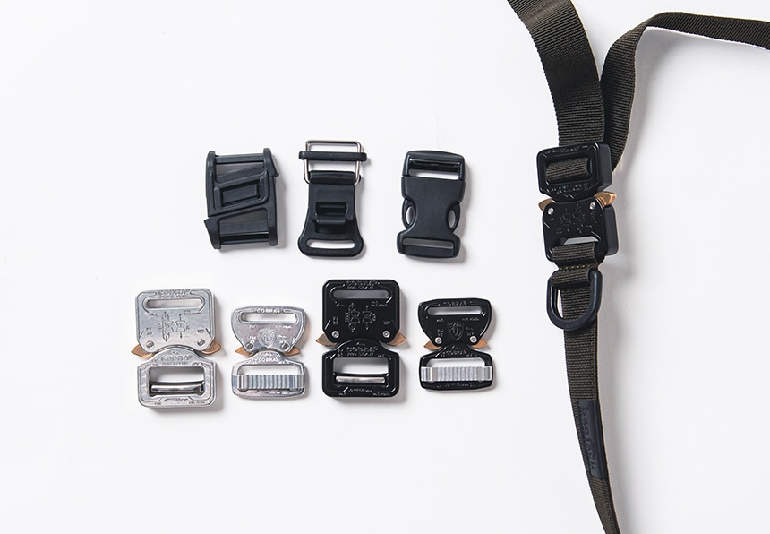 バッグジャック