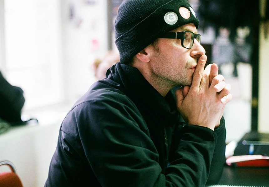 バッグジャック