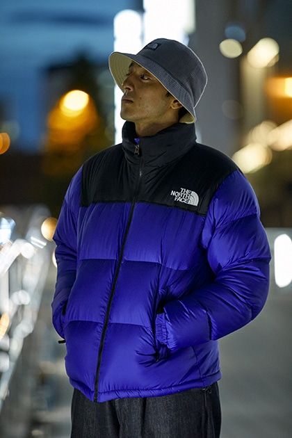 ザノースフェイス