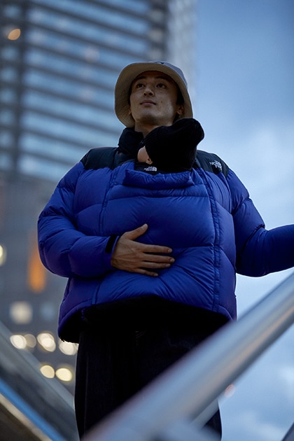 ザノースフェイス