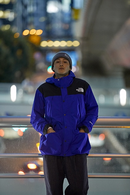 ザノースフェイス