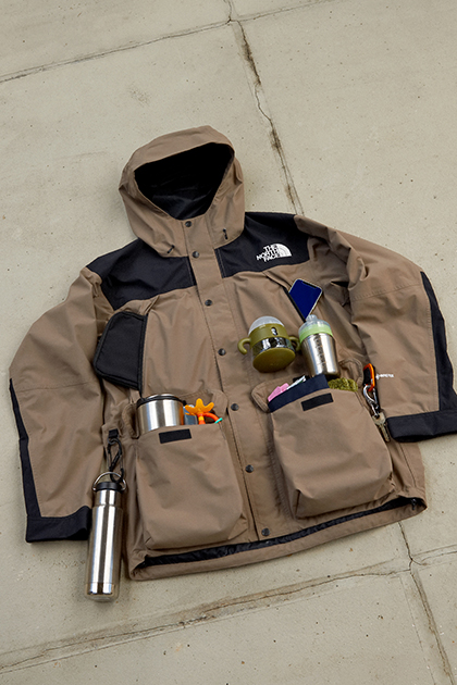 ザノースフェイス