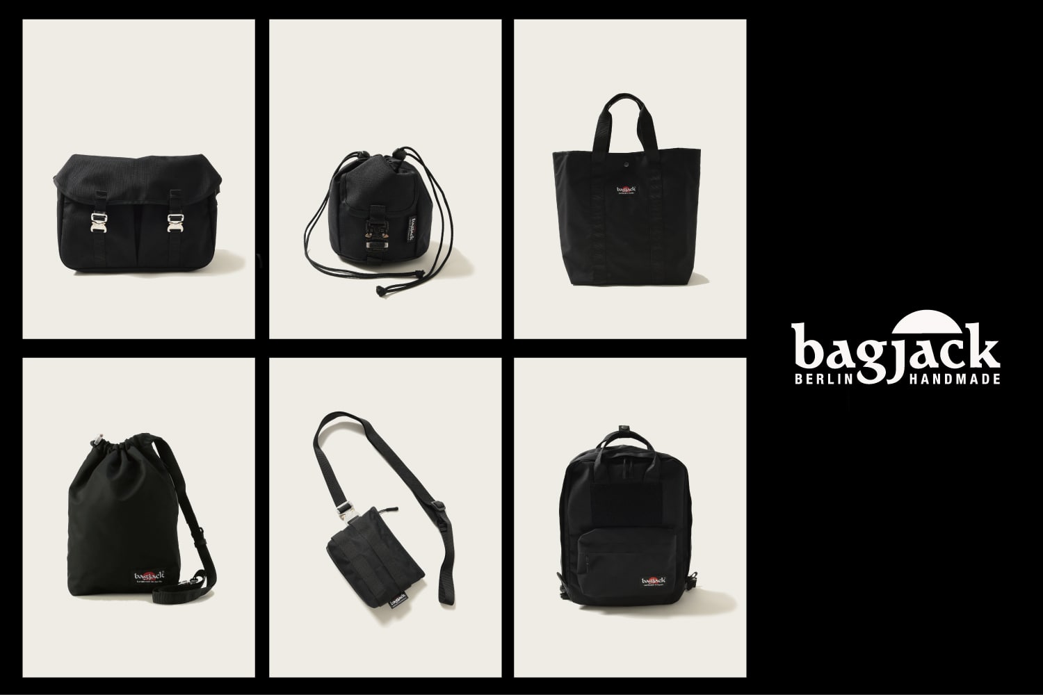 バッグジャック