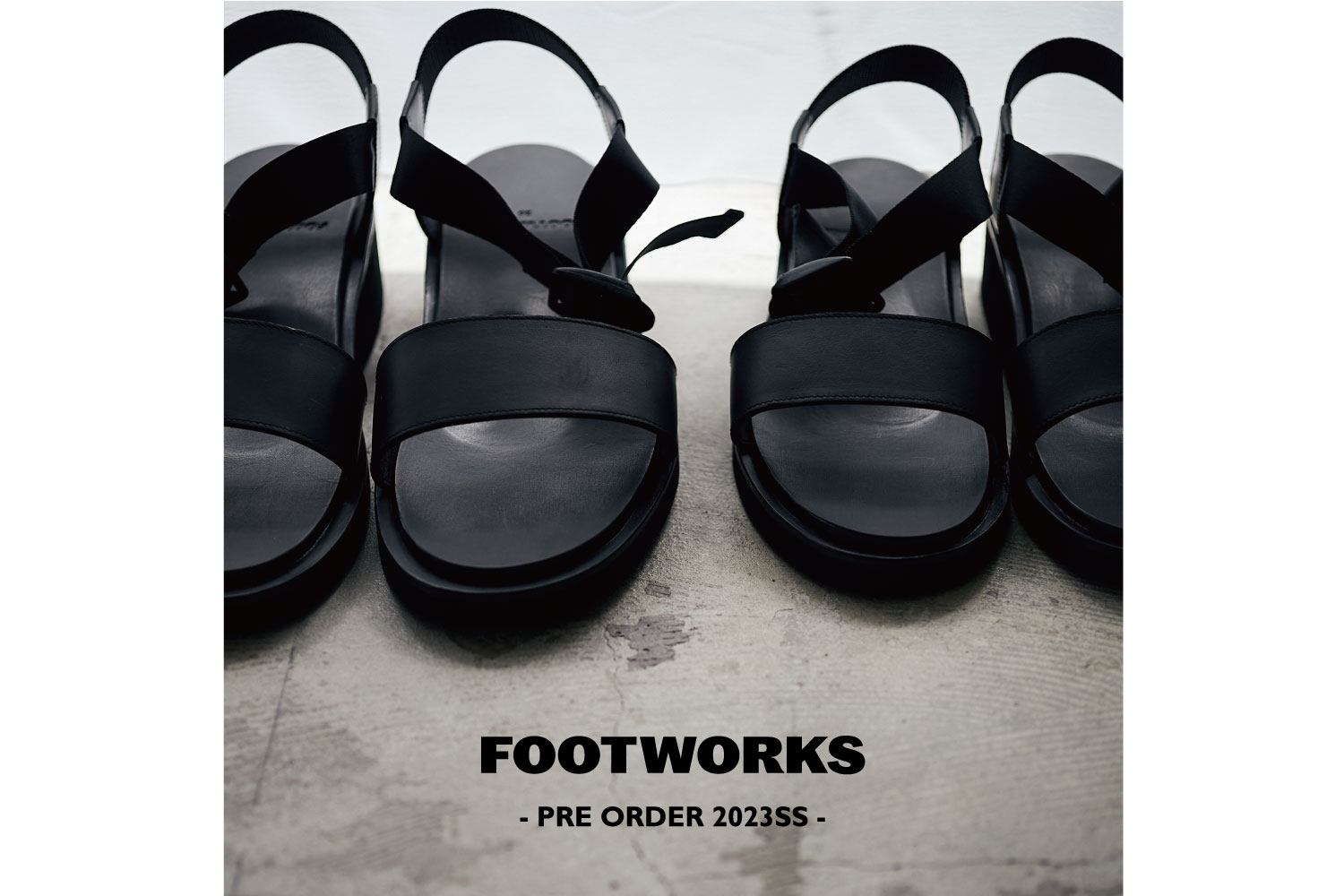 フットワークス