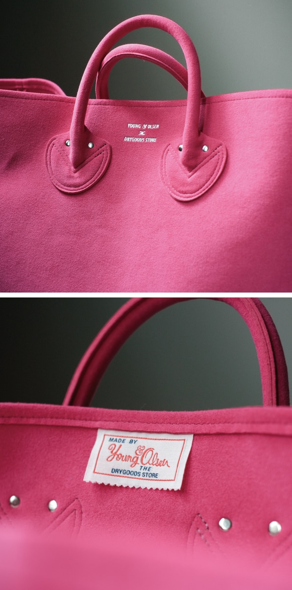 ヤングアンドオルセン ザ ドライグッズストア