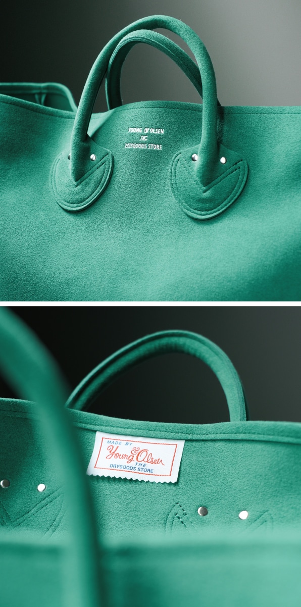 ヤングアンドオルセン ザ ドライグッズストア