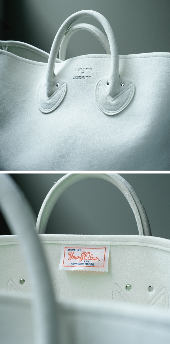 ヤングアンドオルセン ザ ドライグッズストア