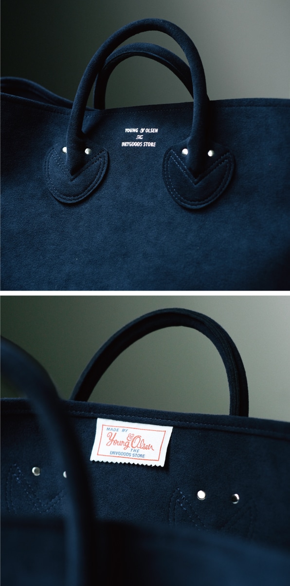 ヤングアンドオルセン ザ ドライグッズストア